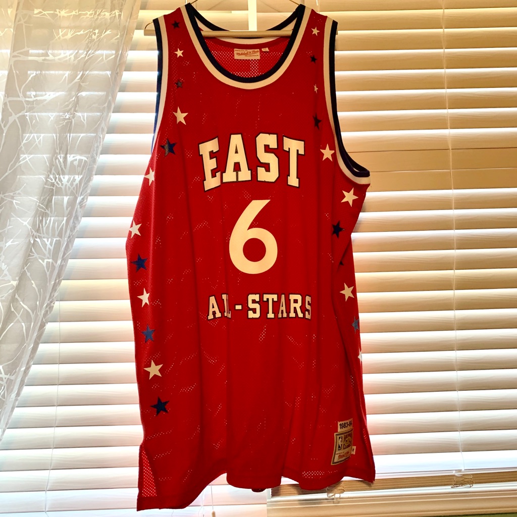 Erving All-Star Jersey